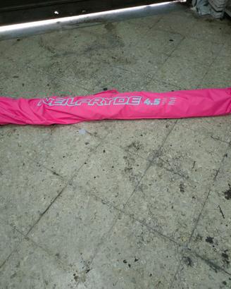 Vela nuova windsurf Neil Pryde The Fly 4.5 mt.