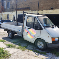 Ford transit 2.5 diesel