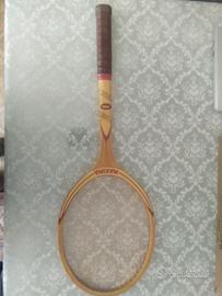 Racchetta tennis anni80