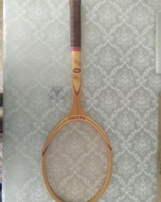 Racchetta tennis anni80