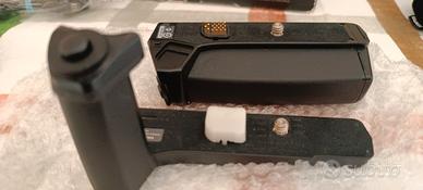 Olympus E-M5 Power Battery Grip e Battery Holder