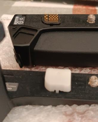 Olympus E-M5 Power Battery Grip e Battery Holder