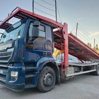 BISARCA Motrice Iveco Stralis 2014 - Euro 6