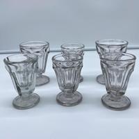 bicchierini da liquore vintange