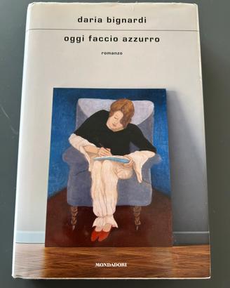 Daria Bignardi - “Oggi faccio azzurro”