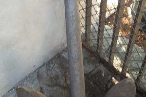 Ancora tipo HALL   altezza 110 cm x largh. 60 cm