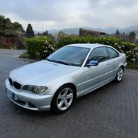 BMW 320 coupé diesel E46 2003 