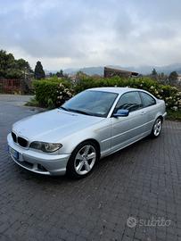 BMW 320 coupé diesel E46 2003 