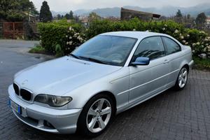BMW 320 coupé diesel E46 2003 
