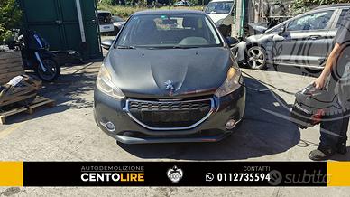 Ricambi Peugeot 208 1.4 Hdi 2012 8H01