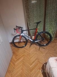 bici da corsa  giant proppel 