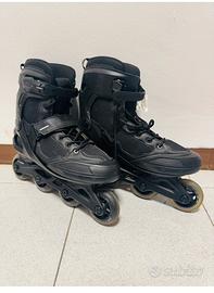 Pattini Oxelo MF500 Decathlon - Taglia 45