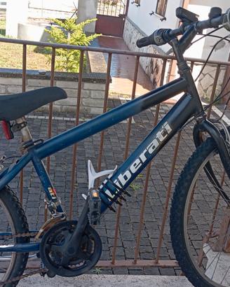 Bicicletta ragazzo ragazza