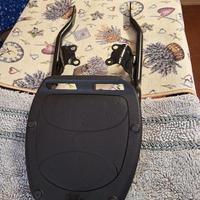 porta bauletto triumph