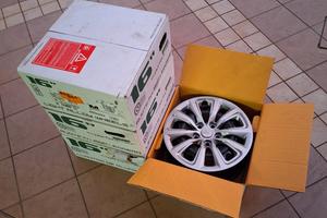 cerchioni Hyundai