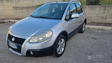 Fiat Sedici 1.6 16V 4x4 Emotion