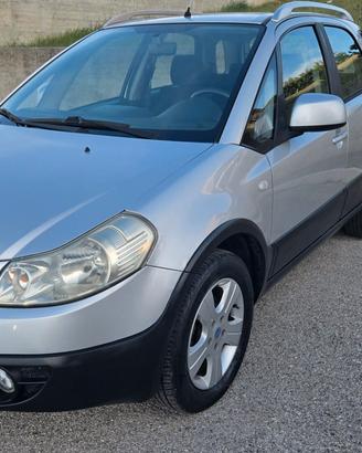 Fiat Sedici 1.6 16V 4x4 Emotion