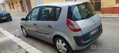 Renault Scenic 1.5 diesel