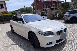 BMW 525 touring xdrive MSport