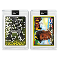 Card baseball Topps Project 2020