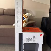 SOUNDBAR + SUBWOOFER JBL BAR 500