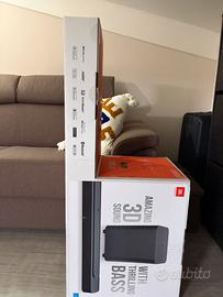 SOUNDBAR + SUBWOOFER JBL BAR 500
