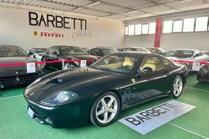 Ferrari 575 M Maranello F1 ASI Verde ZeltWeg PERMU