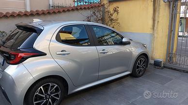Toyota Yaris Hybrid trend 