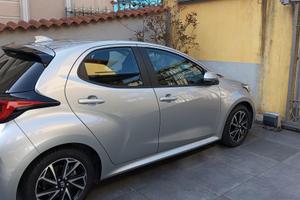 Toyota Yaris Hybrid trend 