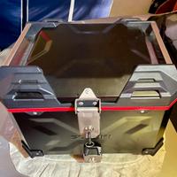 Bauletto top case Suzuki v-strom originale