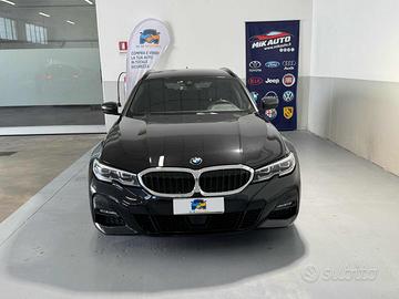 BMW 320 d 48V Touring Msport