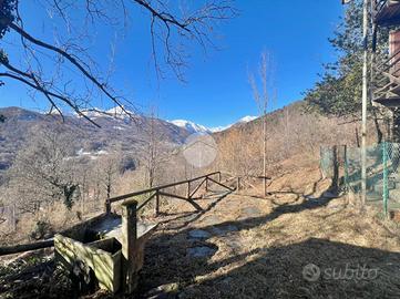 CASA SEMINDIPENDENTE A VIÙ