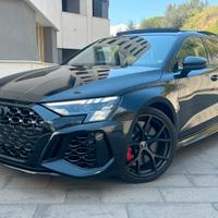 Audi RS3 2.5 Tfsi 400CV STRAFULL GAR AUDI 07/2028