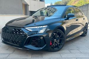 Audi RS3 2.5 Tfsi 400CV STRAFULL GAR AUDI 07/2028