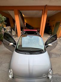 500 Cabrio 1.3 multijet 95cv modello Lounge