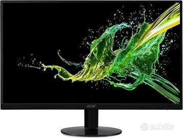 Monitor Acer SA270Abi FreeSync  27", Display IPS