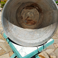 Bacinella grande lamiera