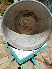 Bacinella grande lamiera