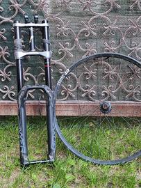 forcella boxxer 27,5