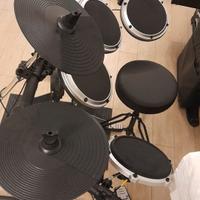 Batteria elettronica Behringer XD8 USB