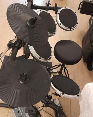 Batteria elettronica Behringer XD8 USB