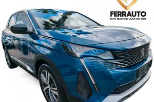 PEUGEOT 3008 1.5HDI 130CV AUTOM ALLURE PACK