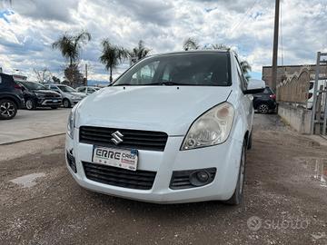 SUZUKI SPLASH 2010 1.2 BENZINA 86 CV *LEGGI