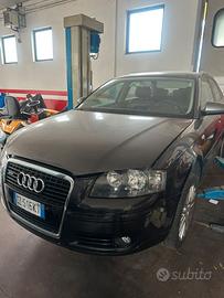 Audi a3 tfsi 200cv 4x4  bollo ridotto
