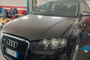 Audi a3 tfsi 200cv 4x4  bollo ridotto