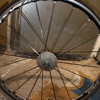 ruote bici da corsa mavic