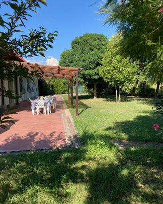 3 Km da Pisa, Casa indipendente con giardino