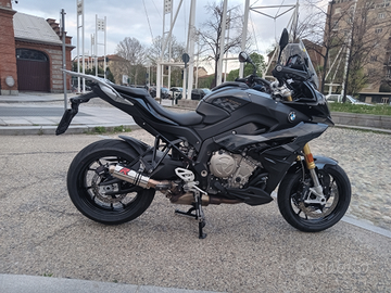 Xr 1000 triple black 2020