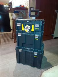 Trolley Stanley porta attrezzi