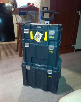 Trolley Stanley porta attrezzi